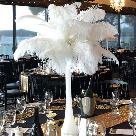 cheap ostrich feathers for centerpieces.